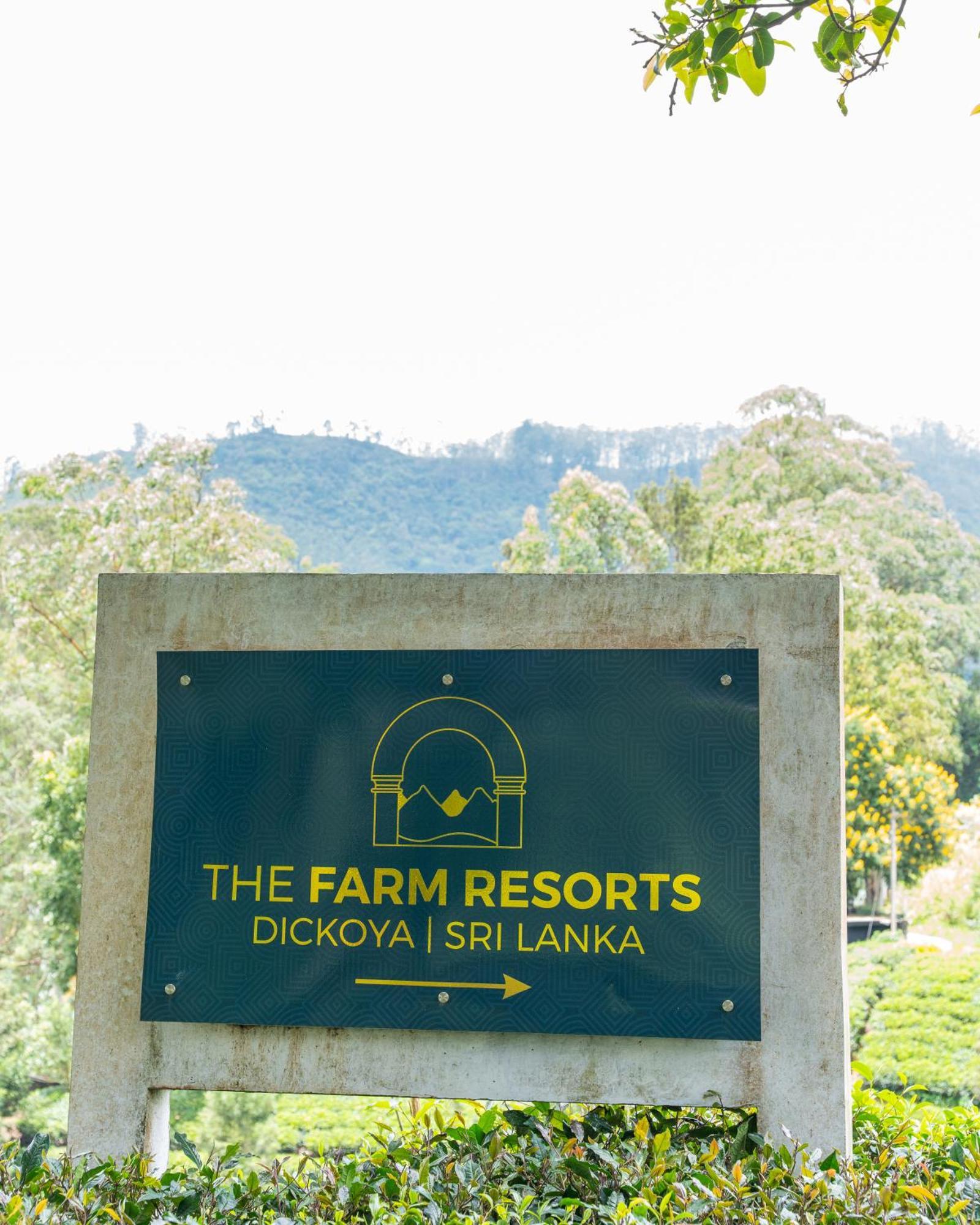 The Farm Resorts Dickoya Dış mekan fotoğraf